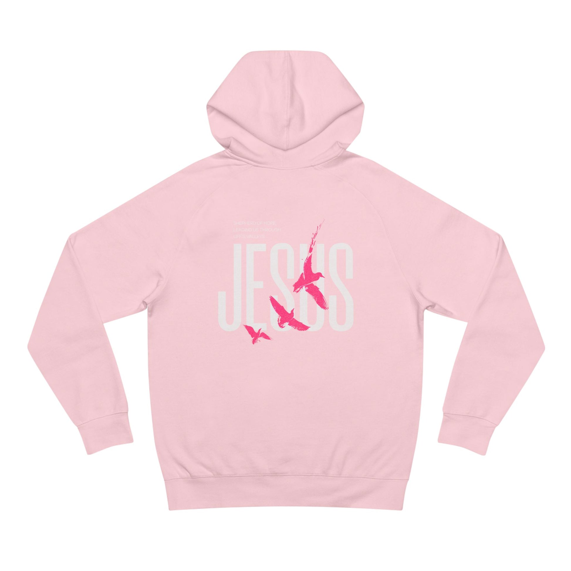 Jesus Shepherd of Hope Hoodie