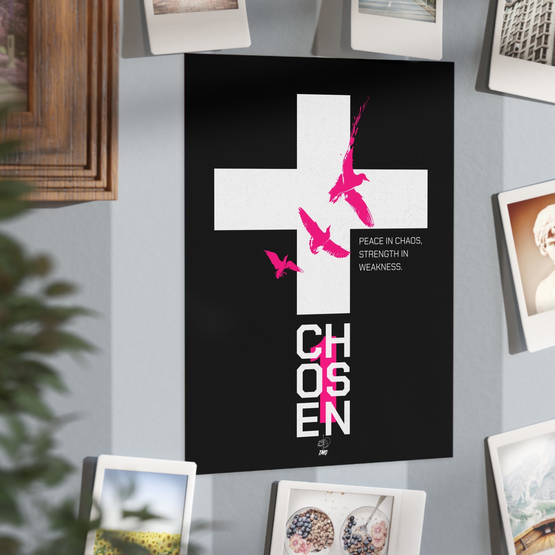Chosen 1 Poster