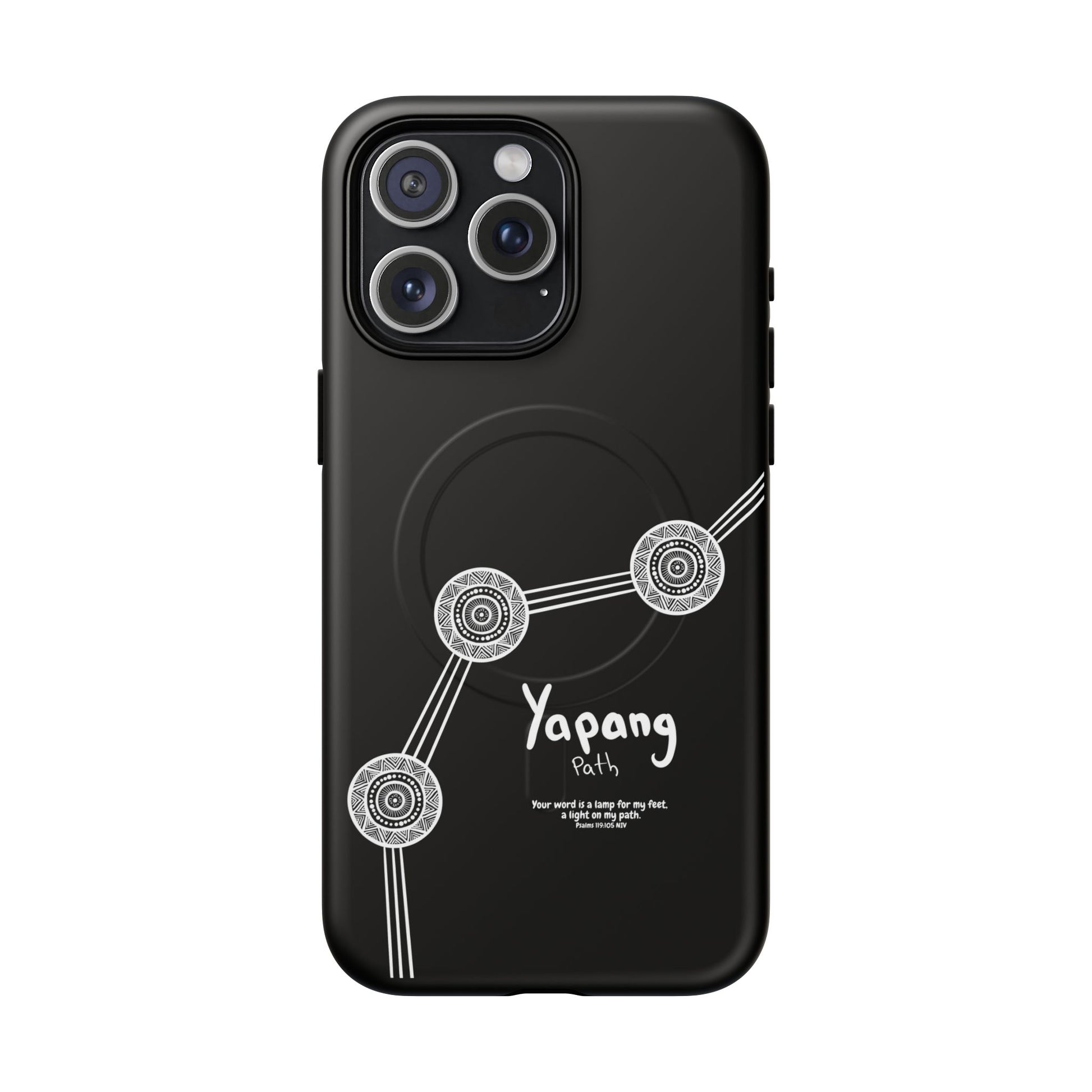 Yapang Tough Magnetic Phone Case