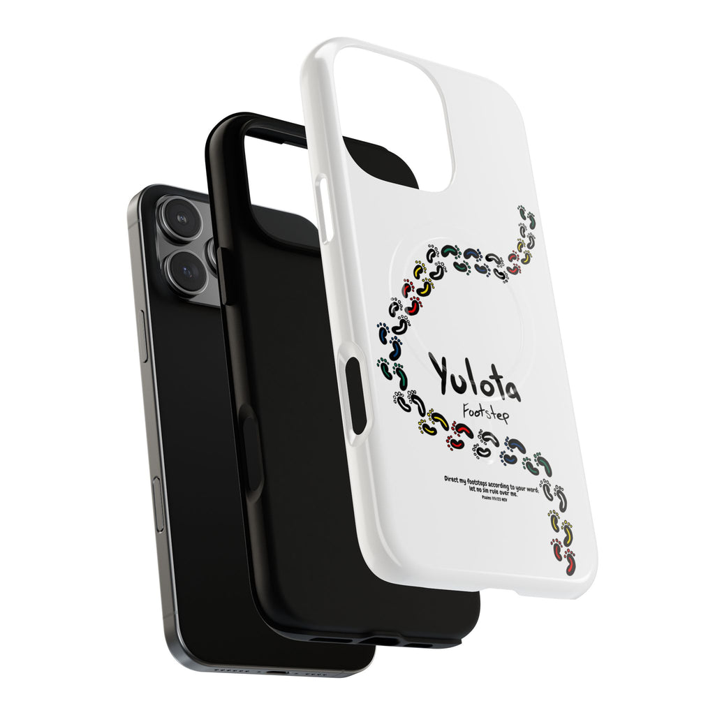 Yulota Tough Magnetic Phone Case