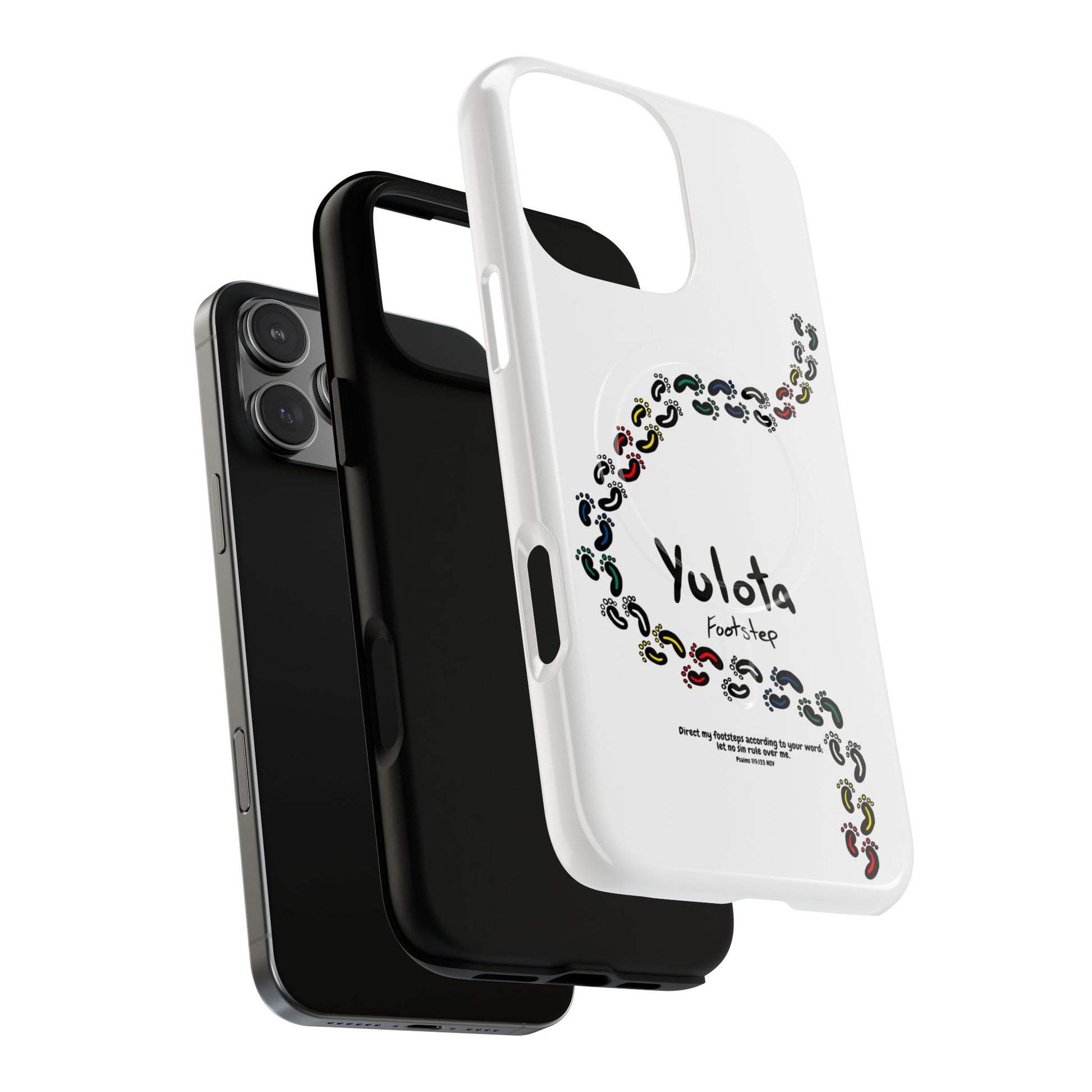 Yulota Tough Magnetic Phone Case