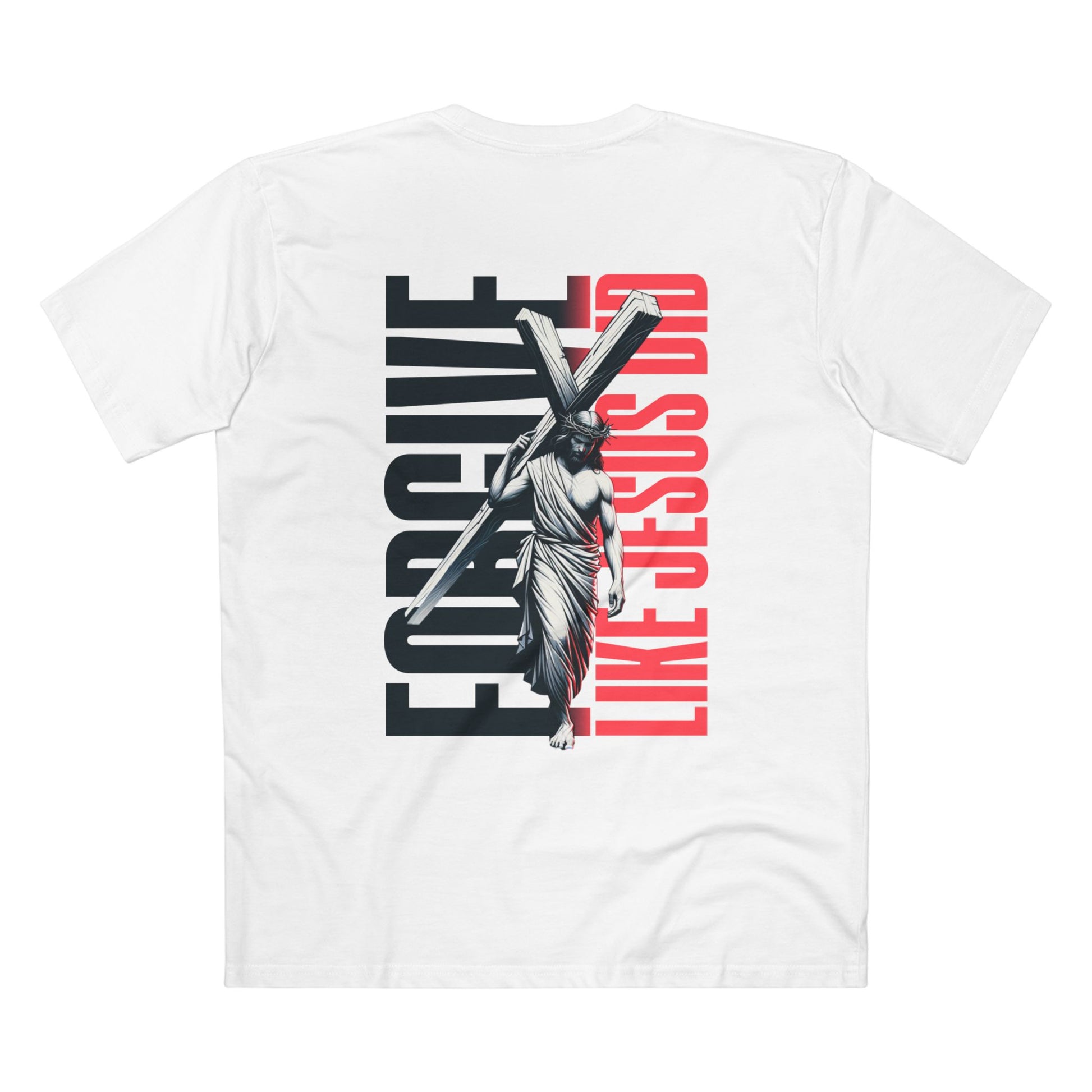 Forgive Like Jesus Tee