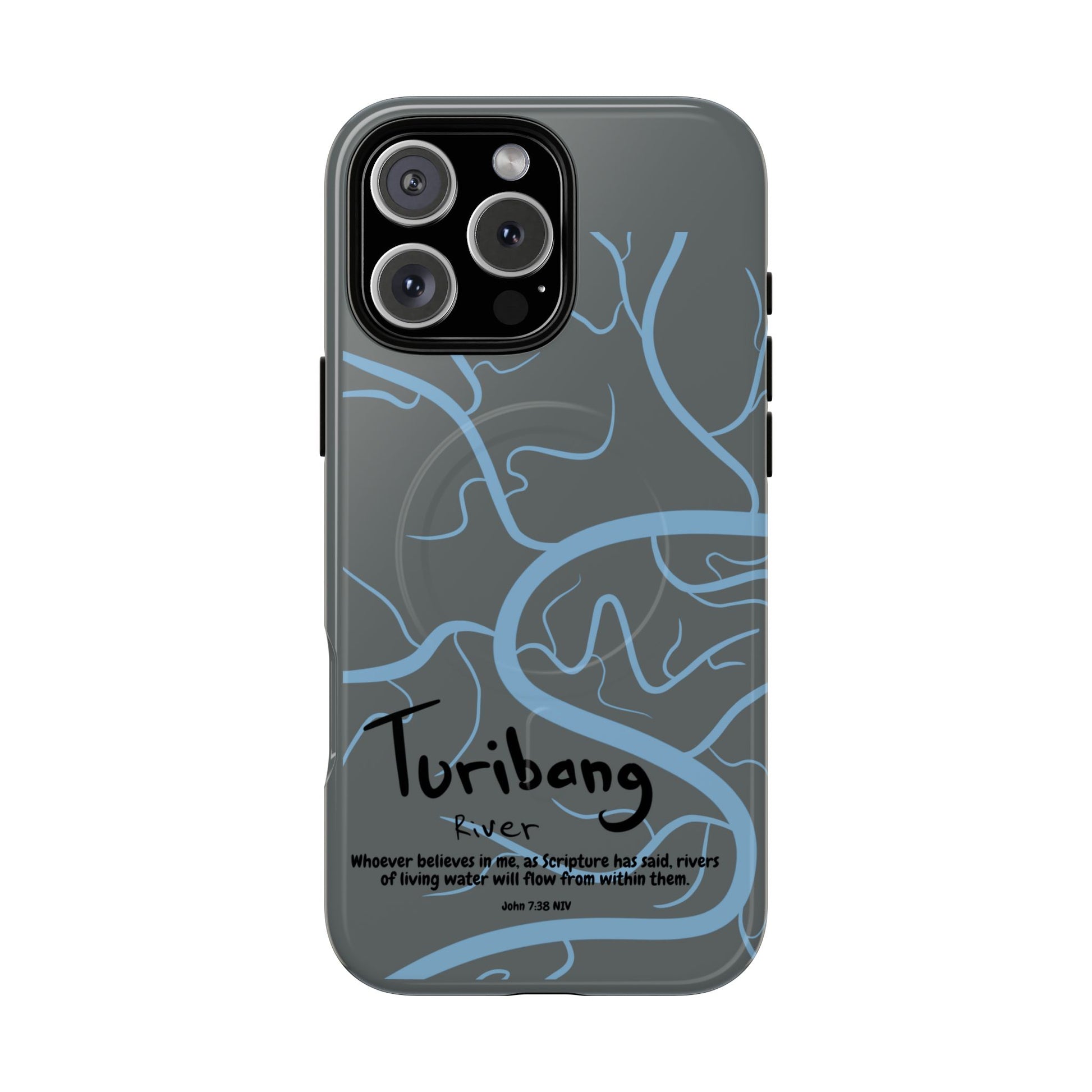 Turibang Tough Magnetic Phone Case