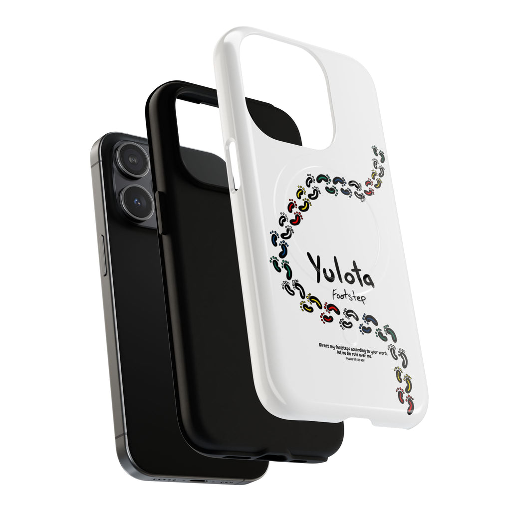 Yulota Tough Magnetic Phone Case