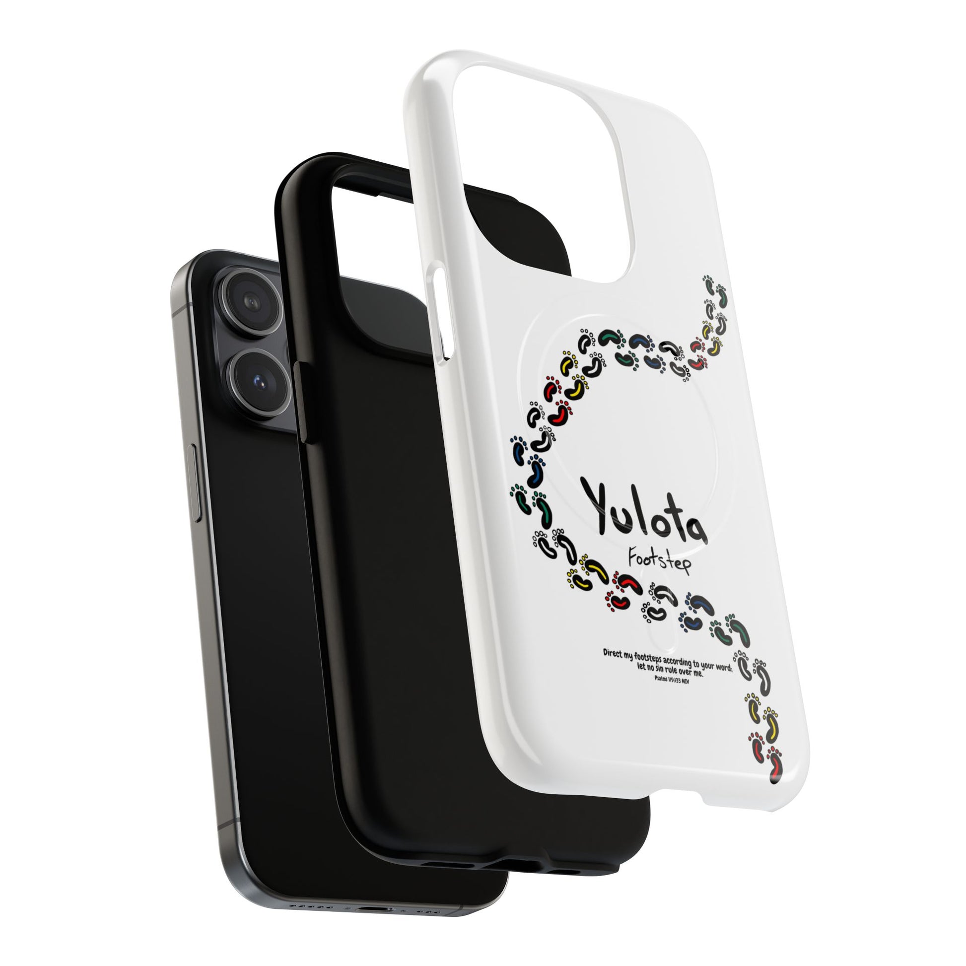 Yulota Tough Magnetic Phone Case