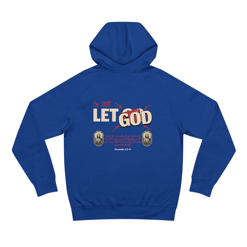 Let God Hoodie
