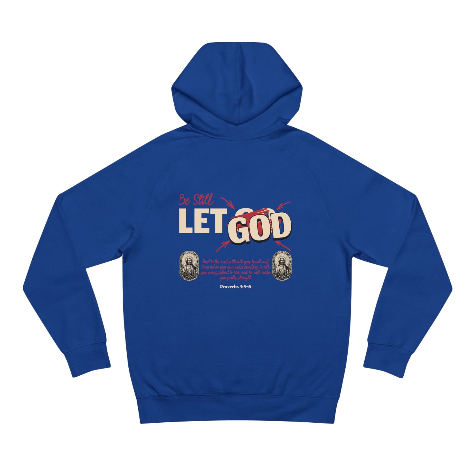 Let God Hoodie