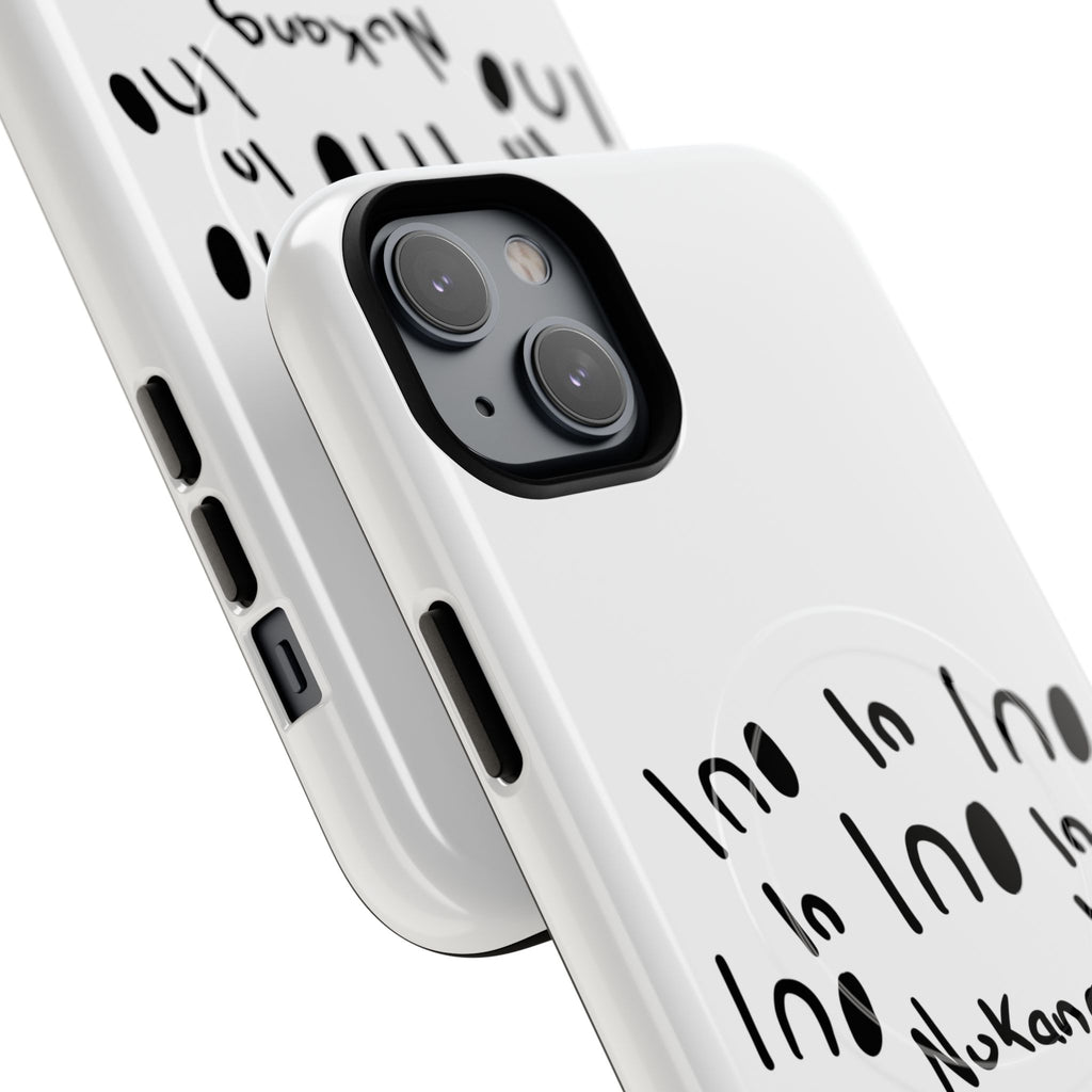 Nukang Tough Magnetic Phone Case