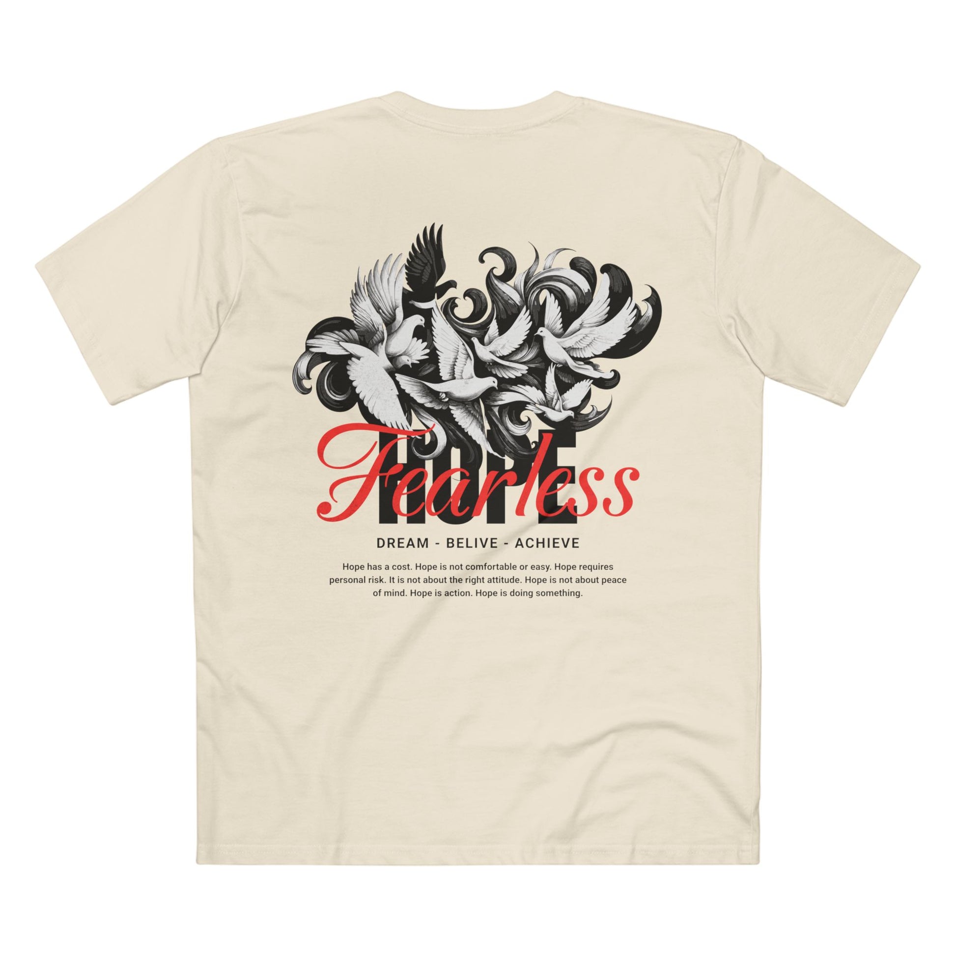 Fearless Hope Tee