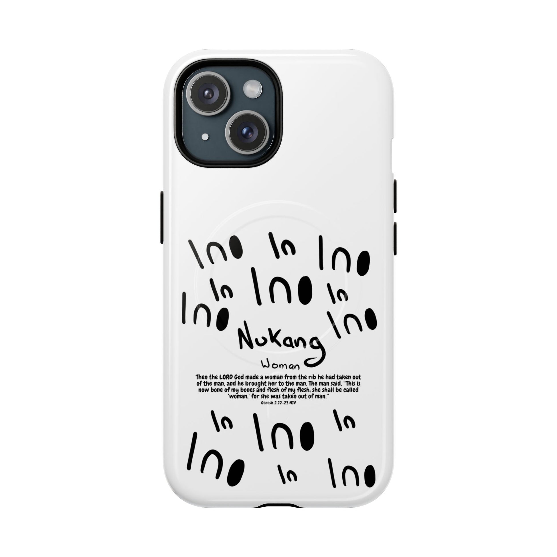 Nukang Tough Magnetic Phone Case