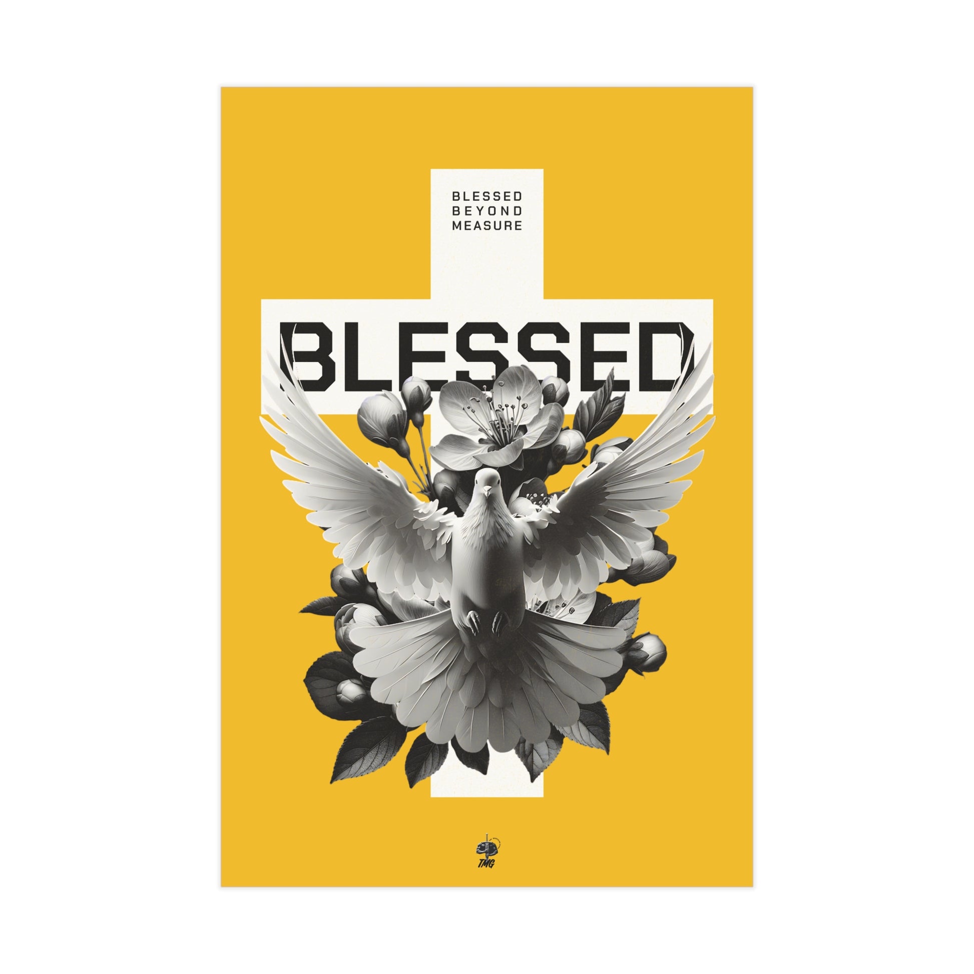 Blessed Poster