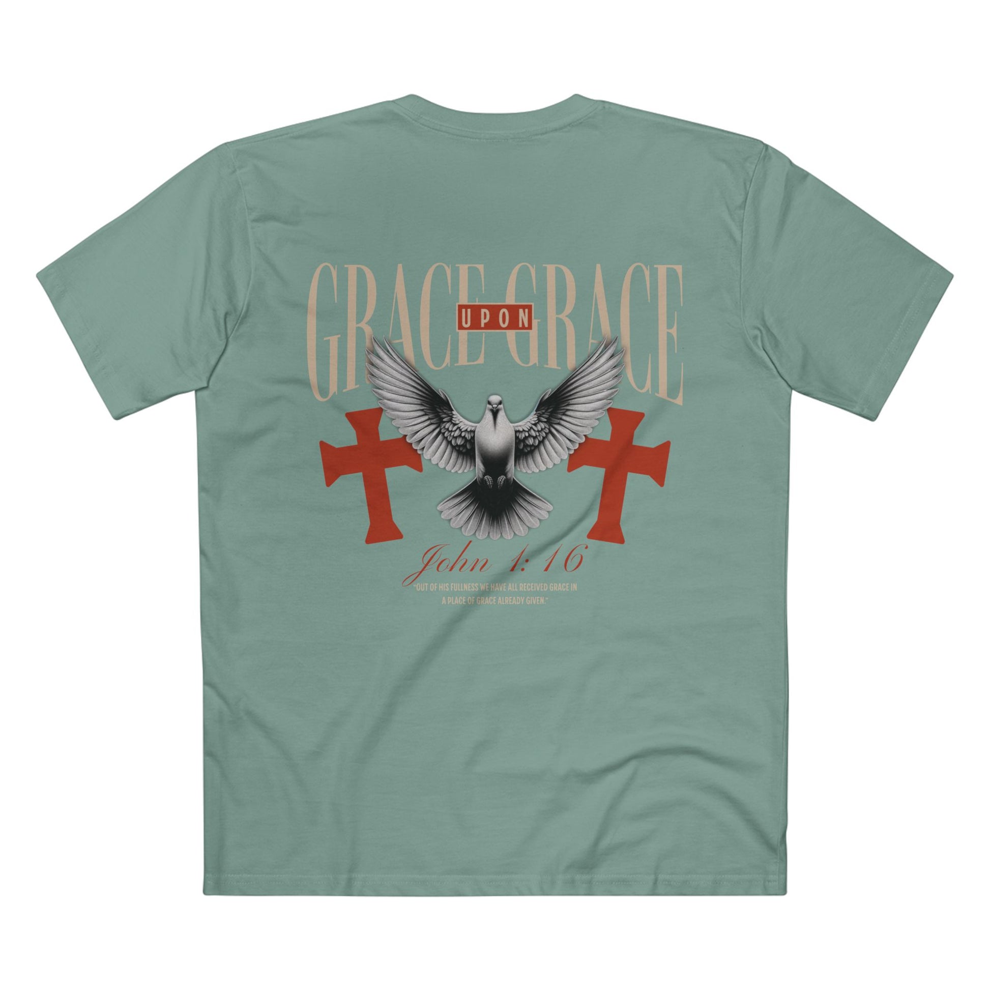 Grace Upon Grace Tee