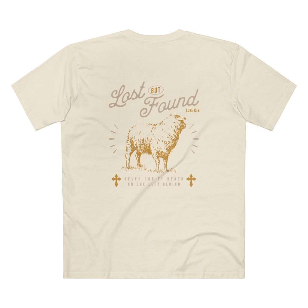 Lost but Found Tee