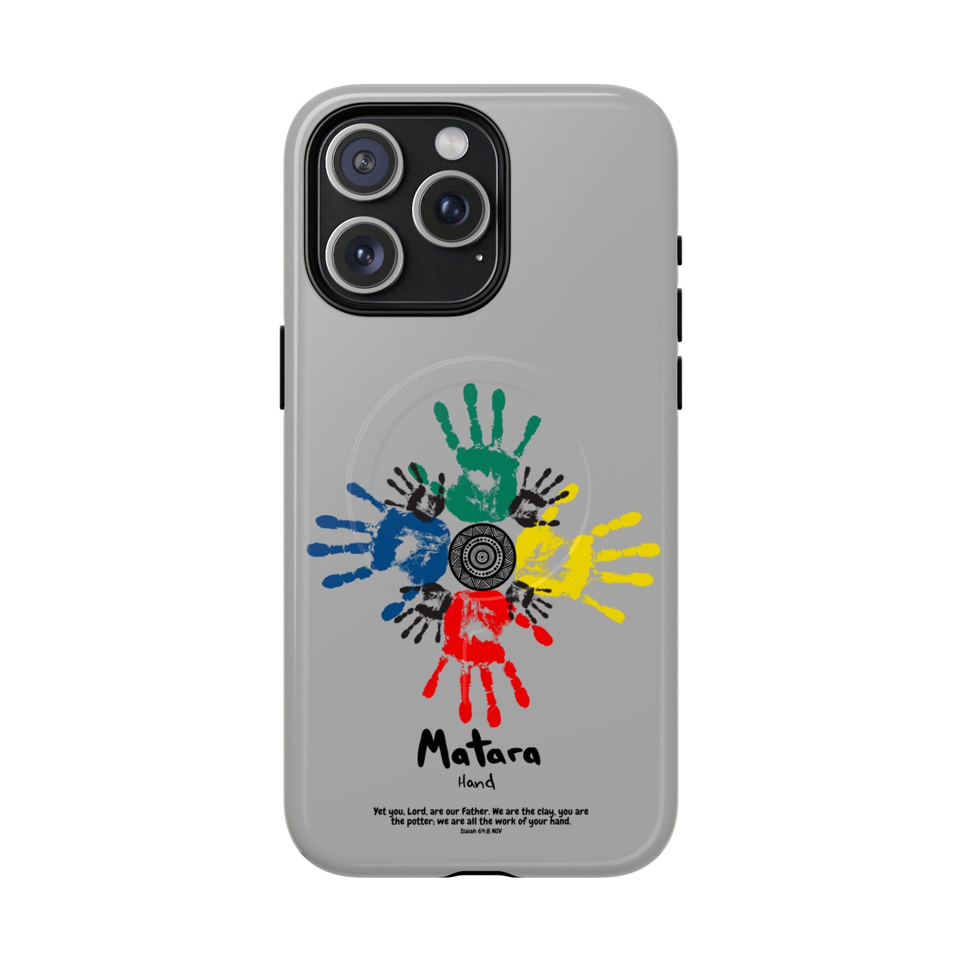 Matara Tough Magnetic Phone Case