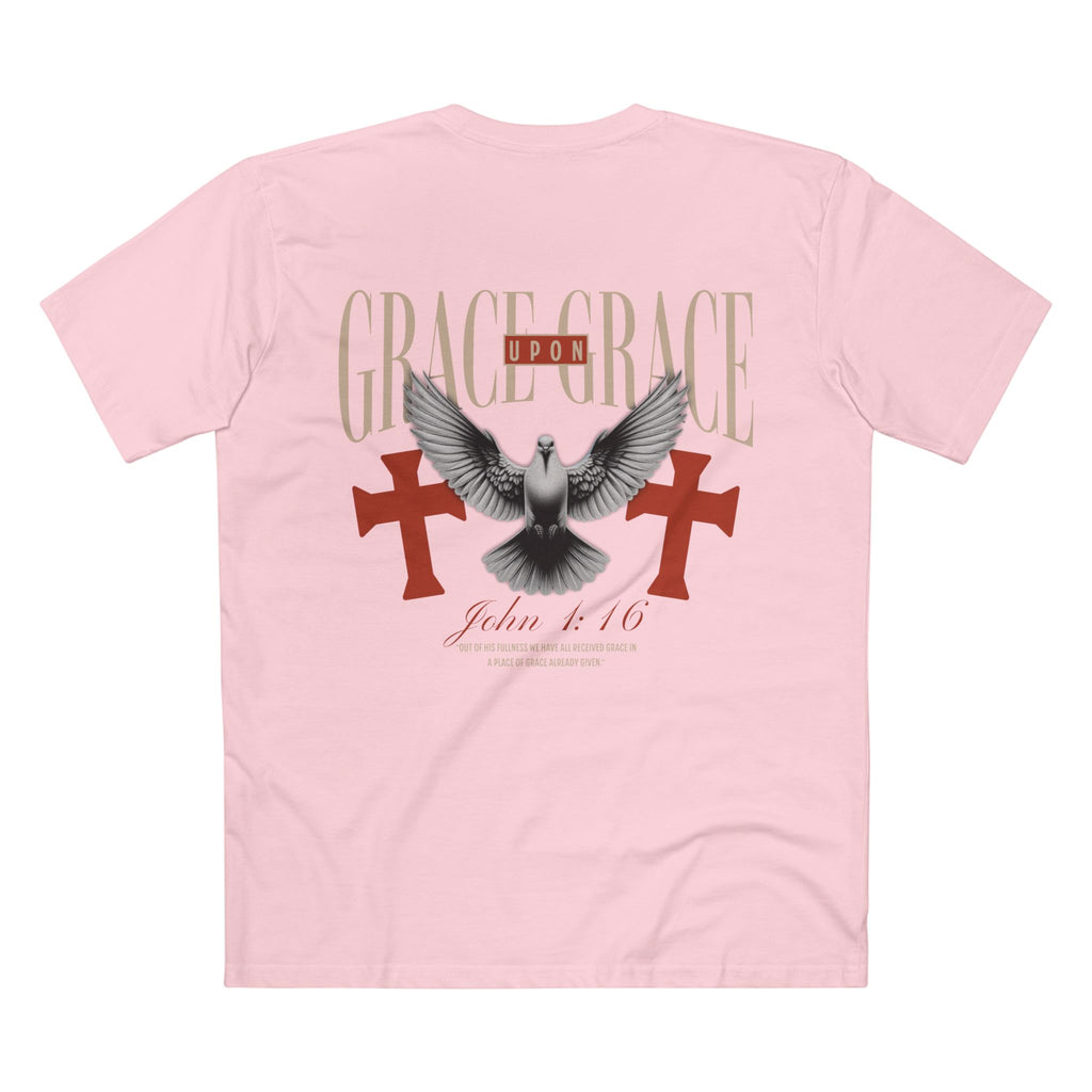 Grace Upon Grace Tee