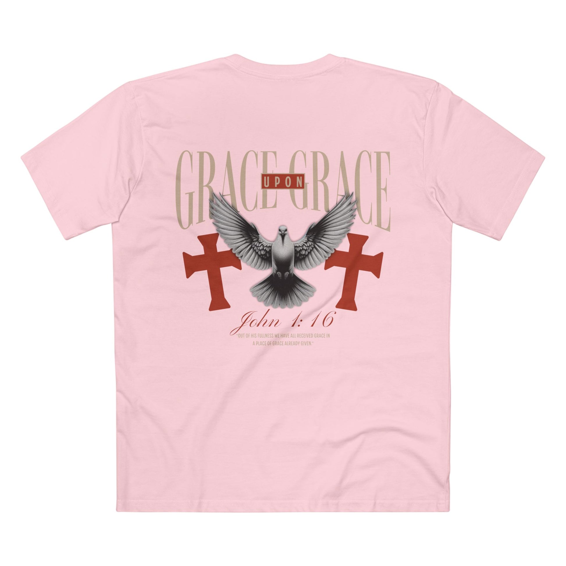 Grace Upon Grace Tee