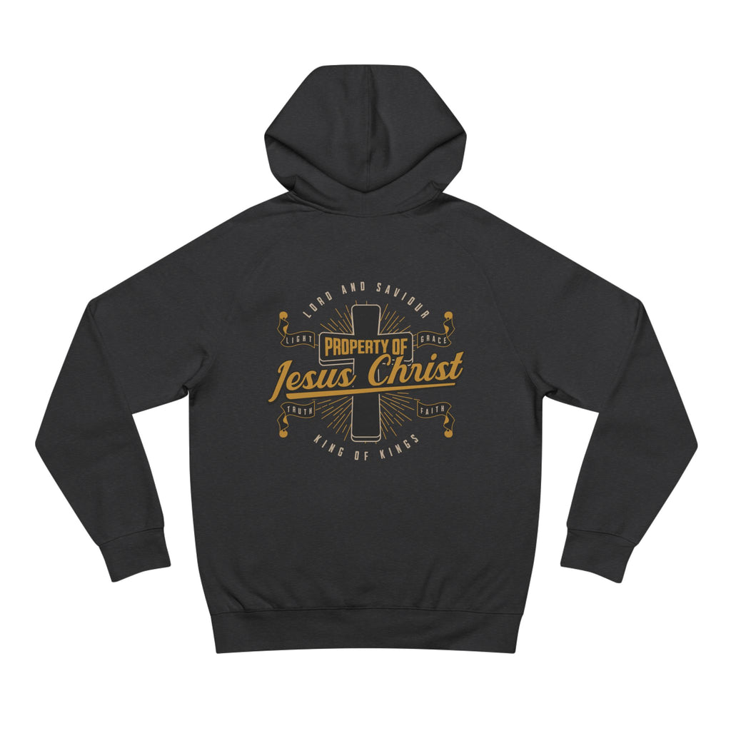 Property of Jesus Christ Hoodie