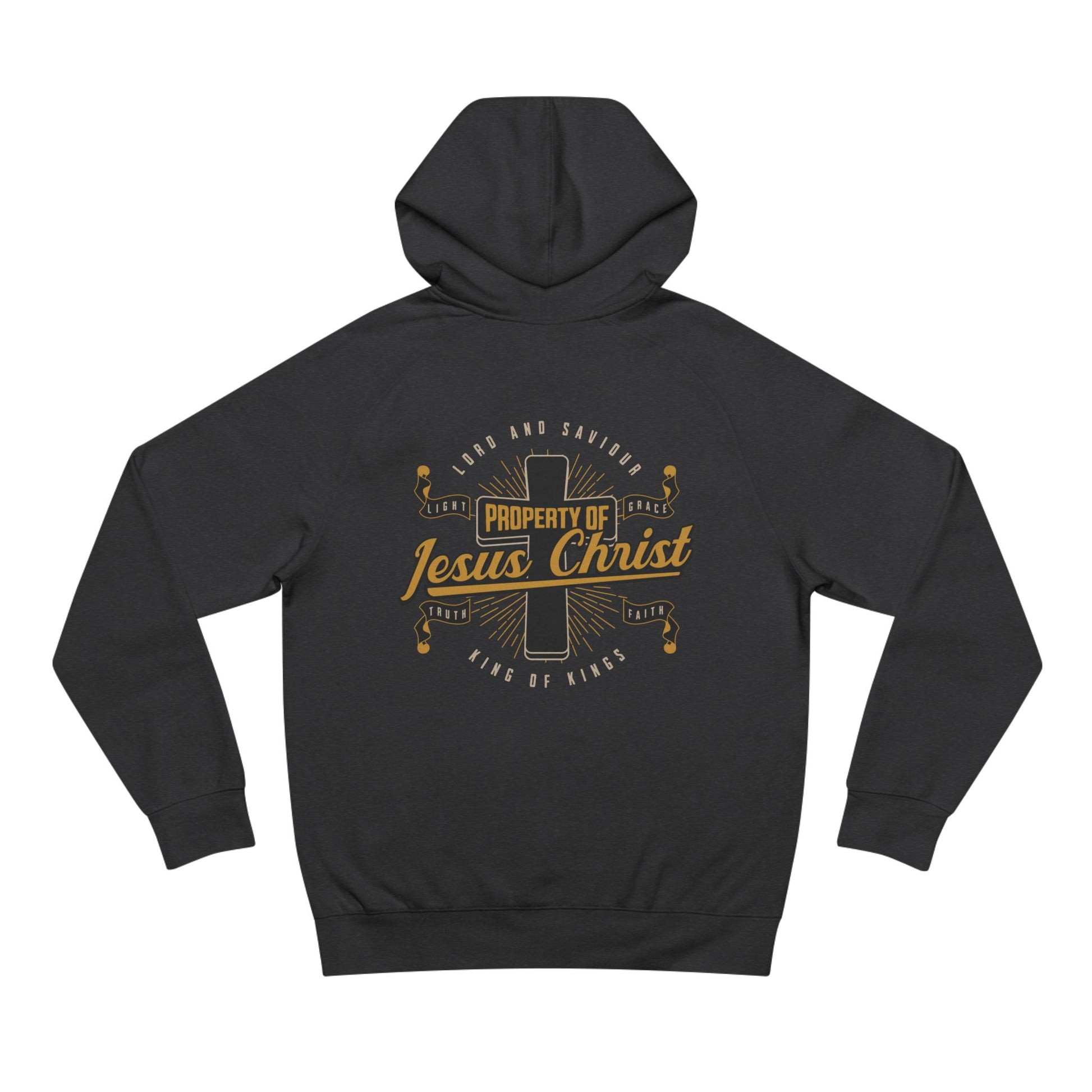 Property of Jesus Christ Hoodie