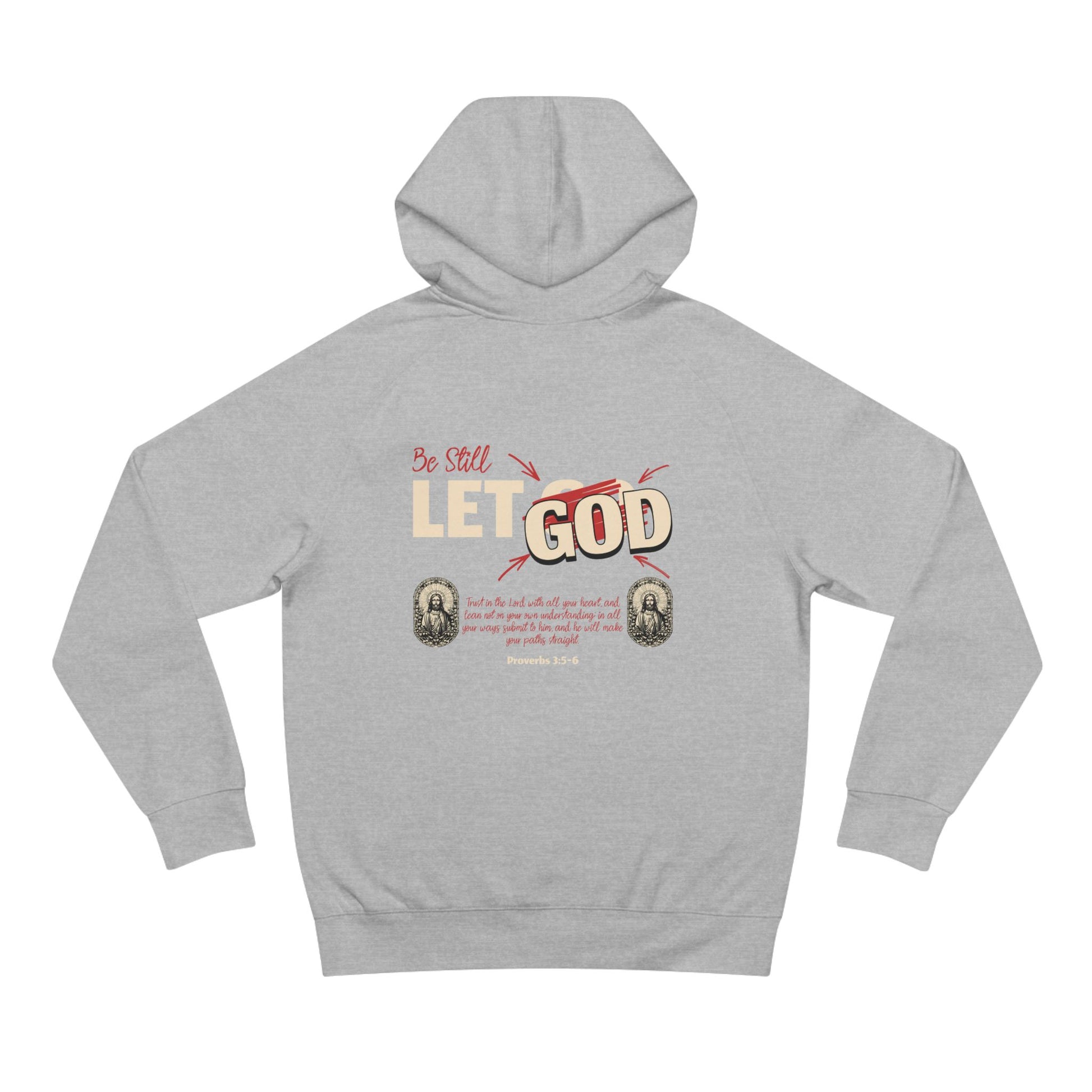 Let God Hoodie