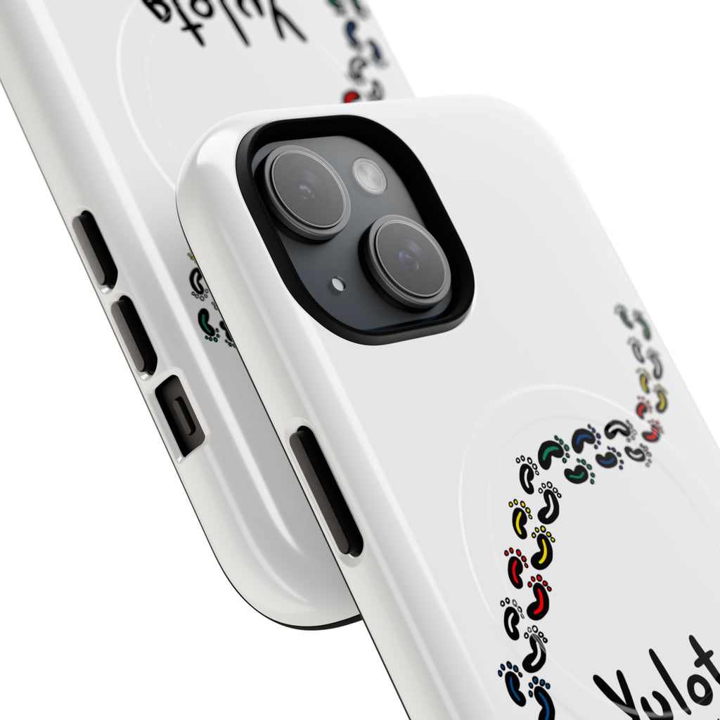Yulota Tough Magnetic Phone Case