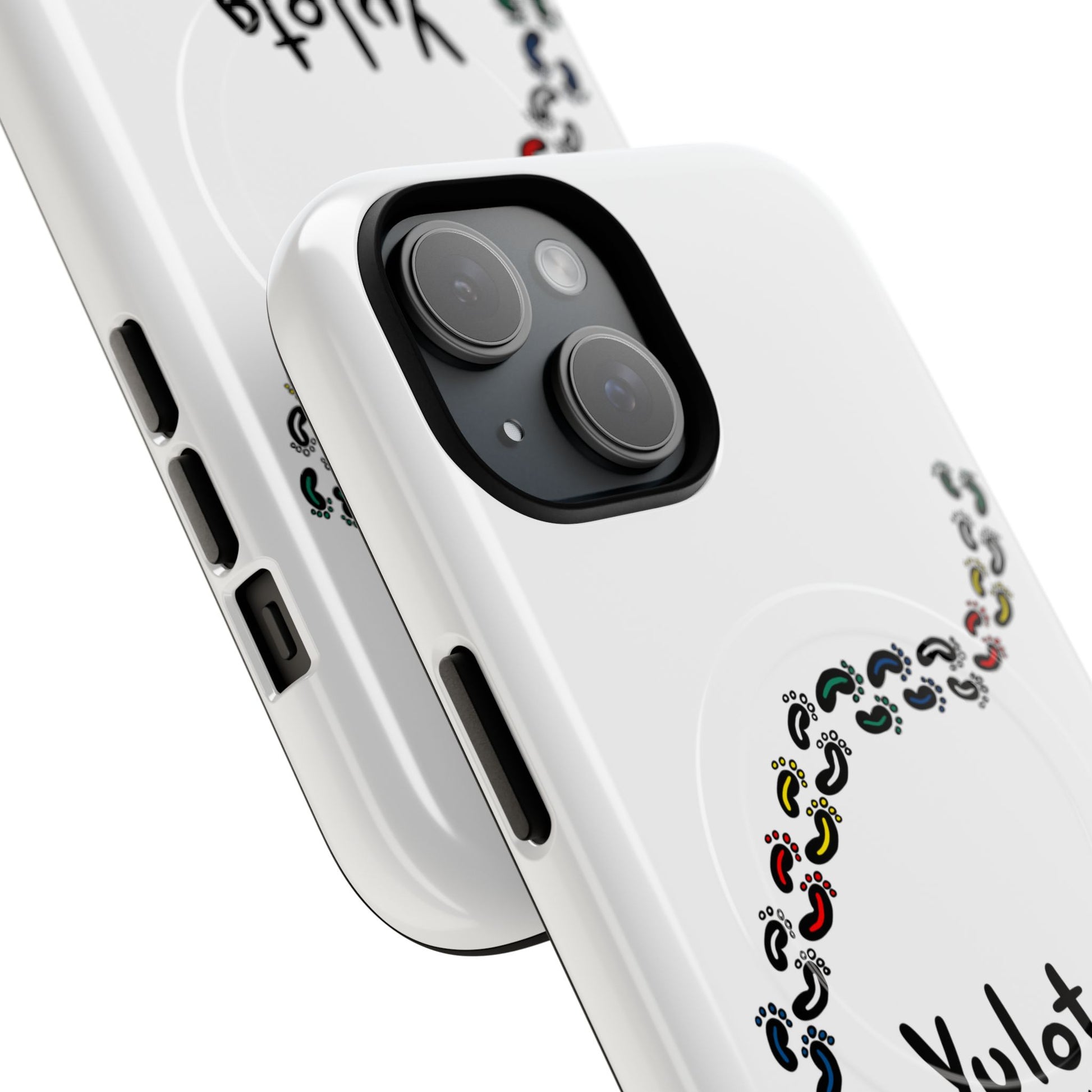 Yulota Tough Magnetic Phone Case