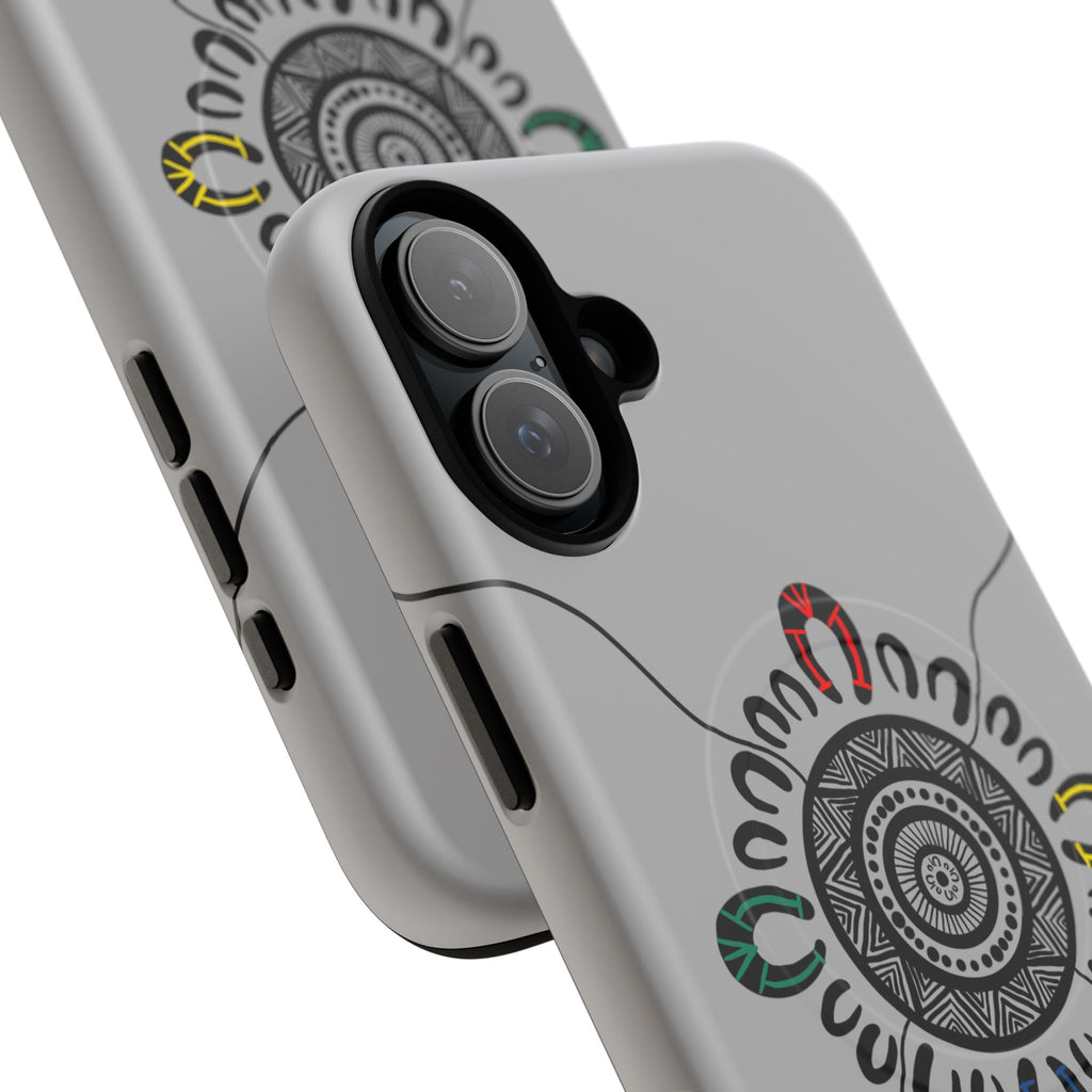 Wolombai Tough Magnetic Phone Case