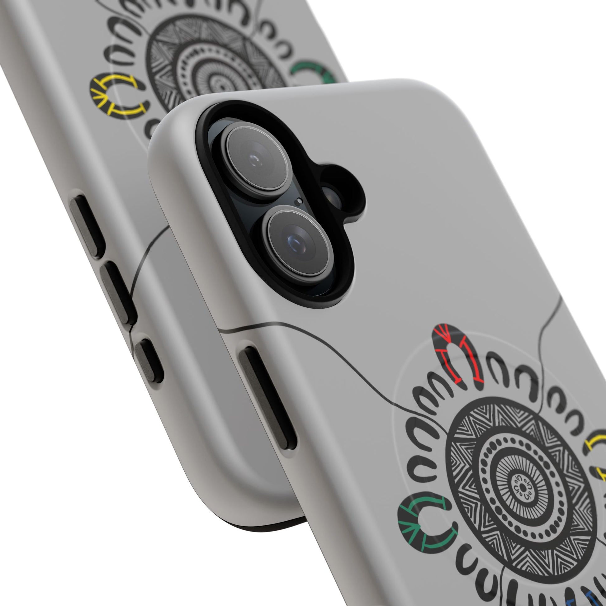 Wolombai Tough Magnetic Phone Case