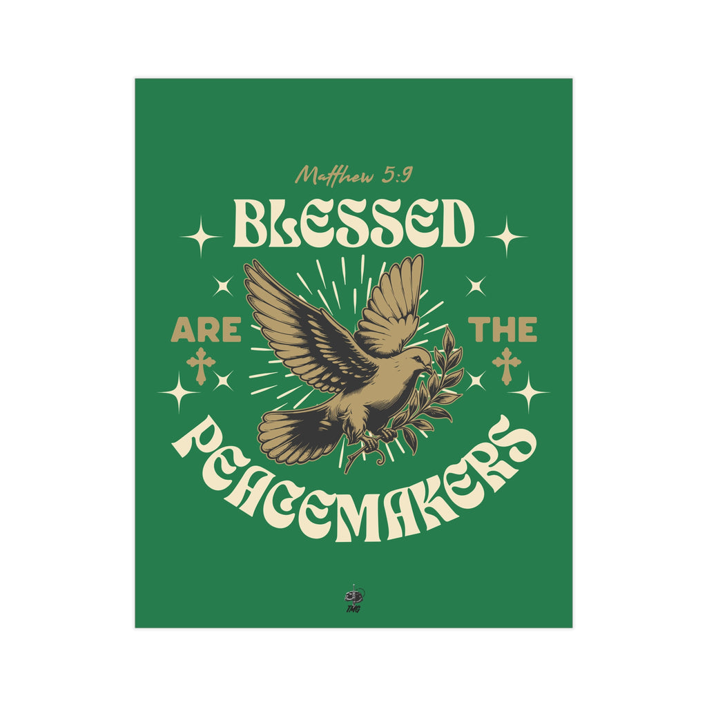 Peacemakers Poster