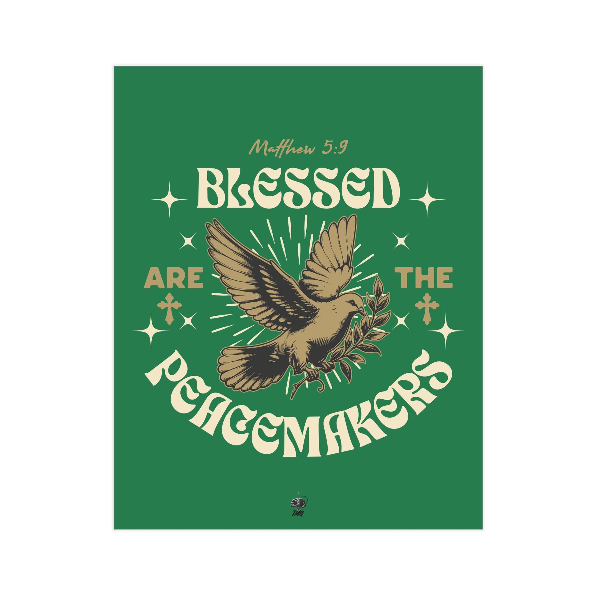Peacemakers Poster