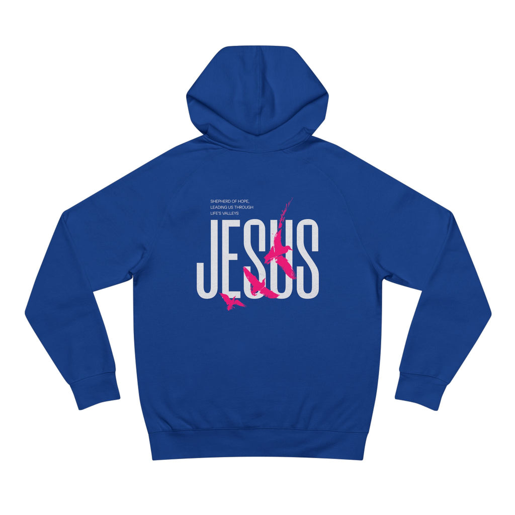 Jesus Shepherd of Hope Hoodie