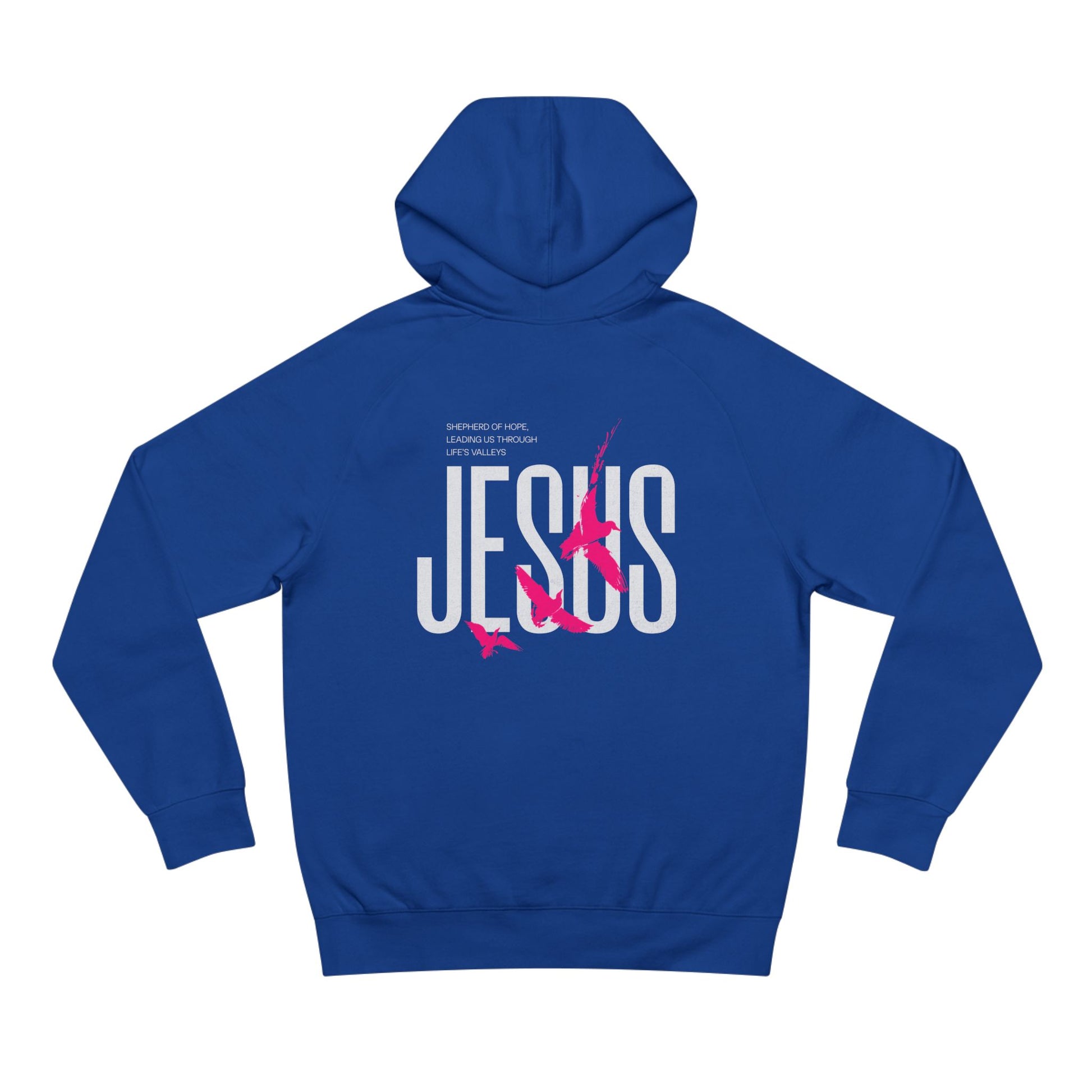 Jesus Shepherd of Hope Hoodie
