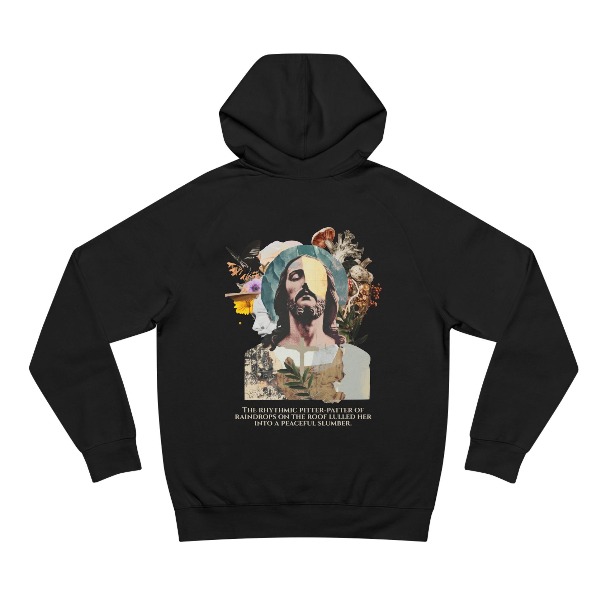 Her Peaceful Slumber Hoodie