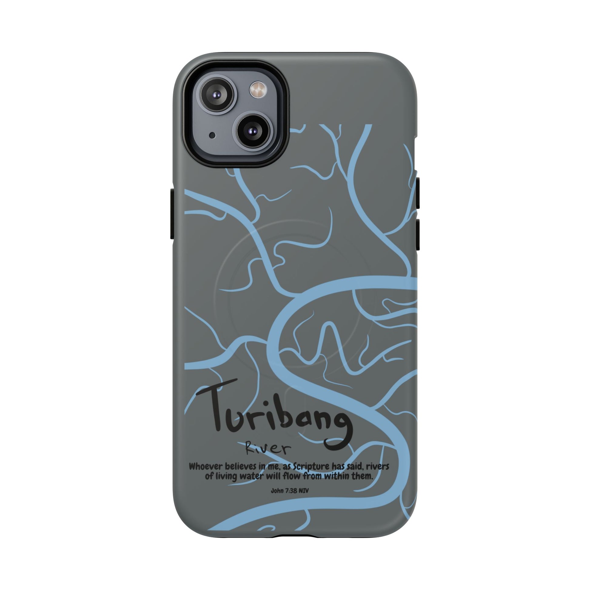 Turibang Tough Magnetic Phone Case