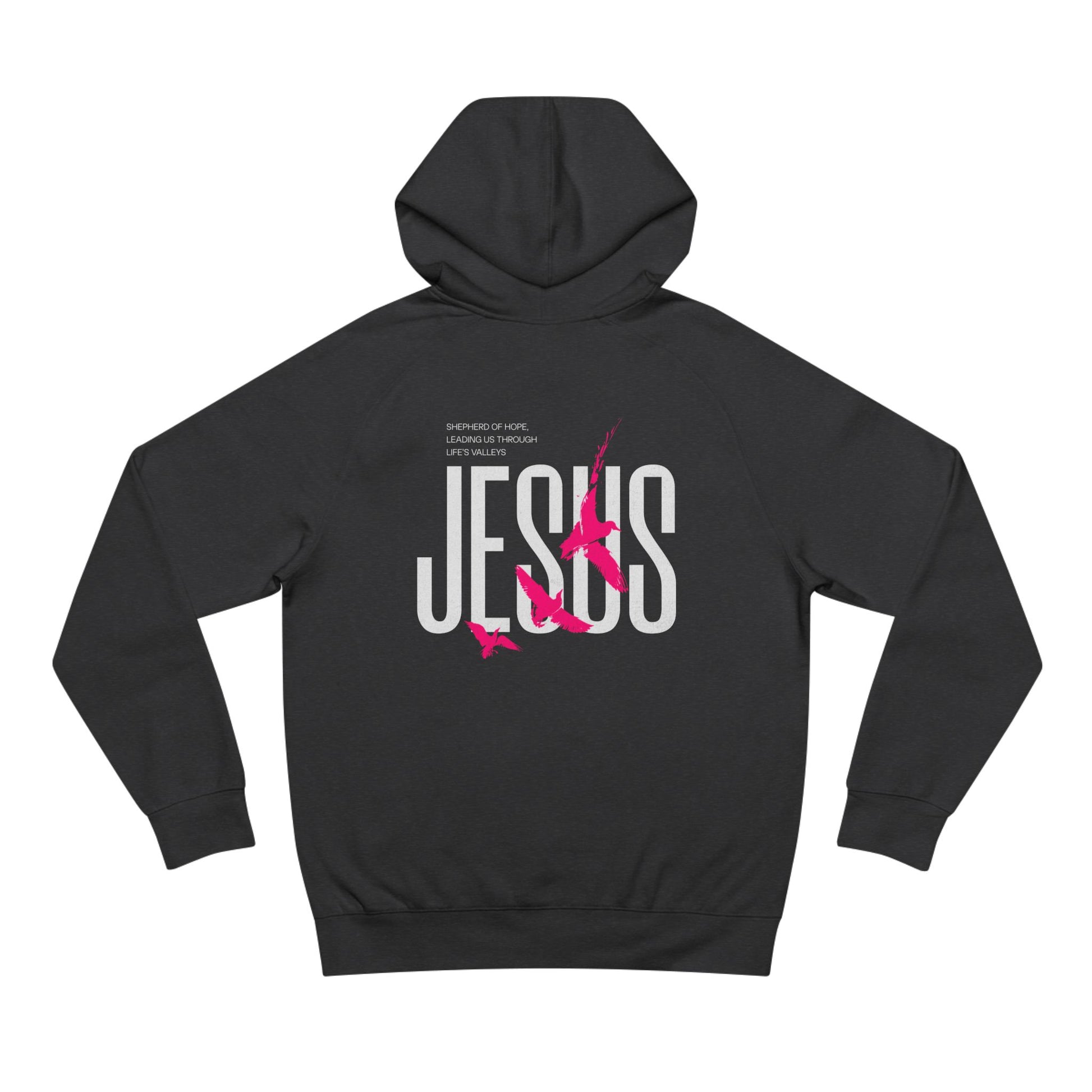 Jesus Shepherd of Hope Hoodie