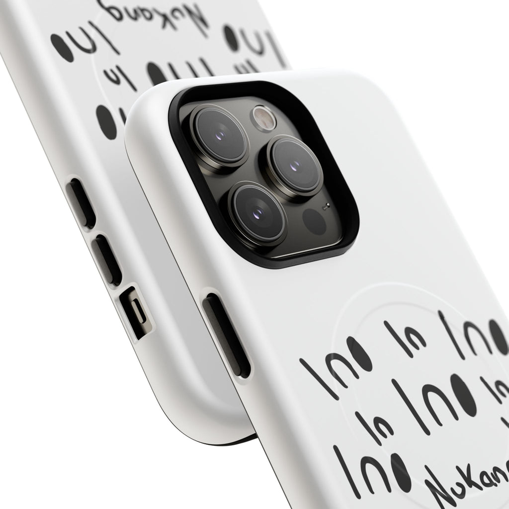 Nukang Tough Magnetic Phone Case