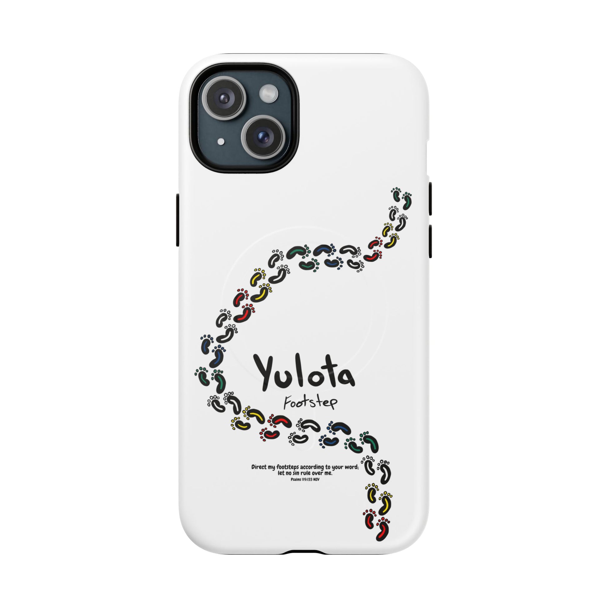 Yulota Tough Magnetic Phone Case