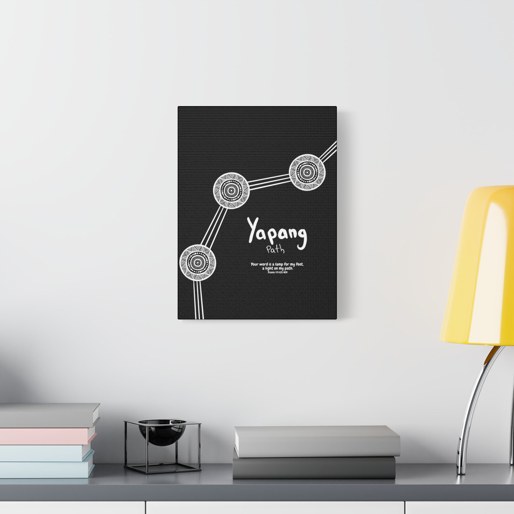 Yapang Canvas Wall Art