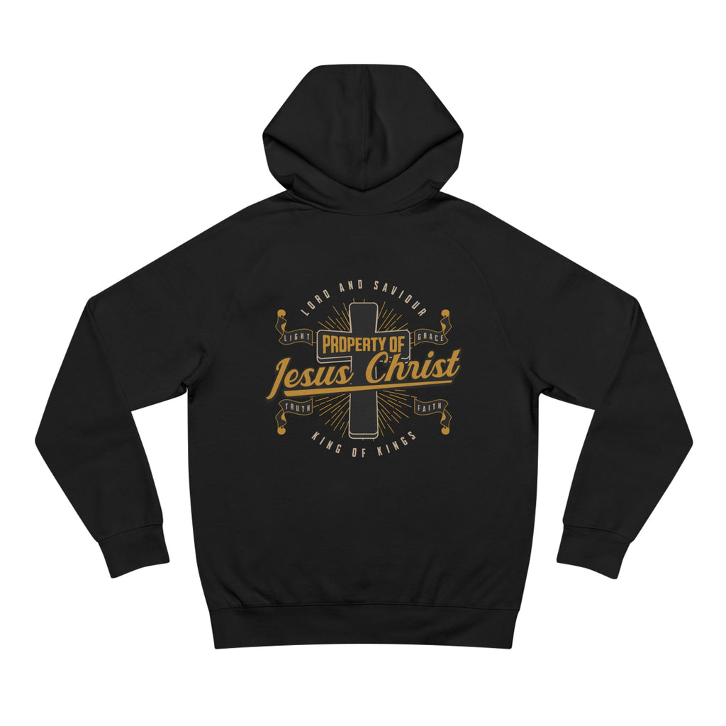 Property of Jesus Christ Hoodie