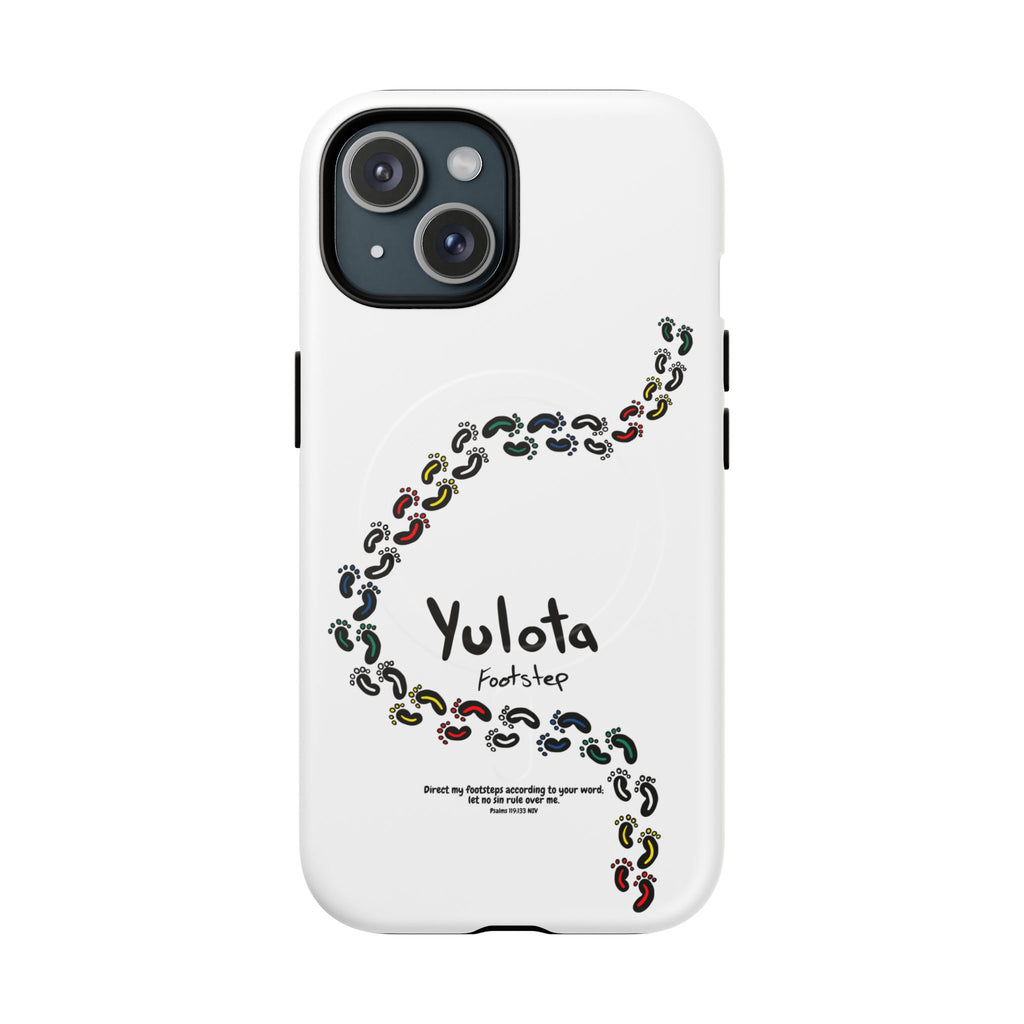 Yulota Tough Magnetic Phone Case