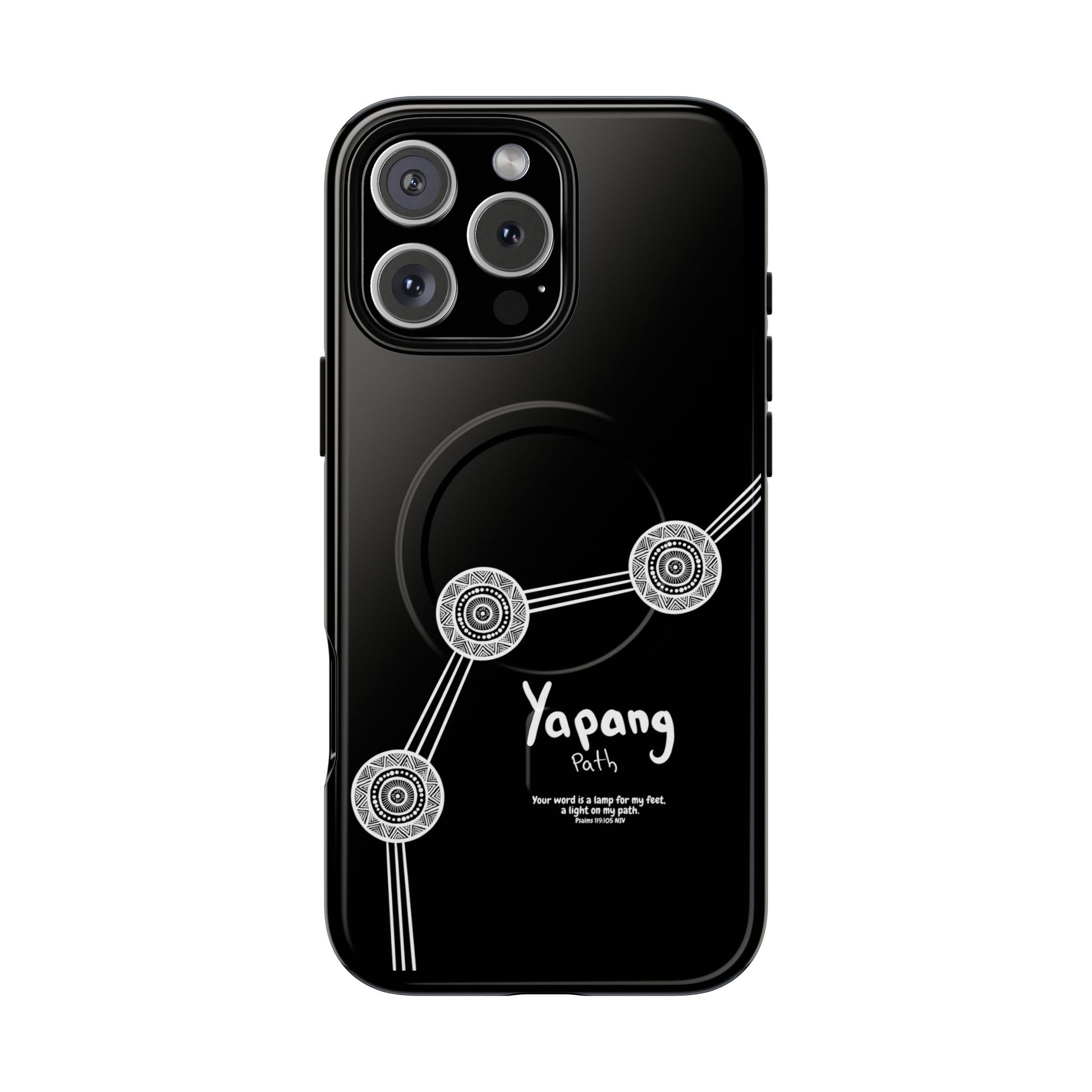 Yapang Tough Magnetic Phone Case