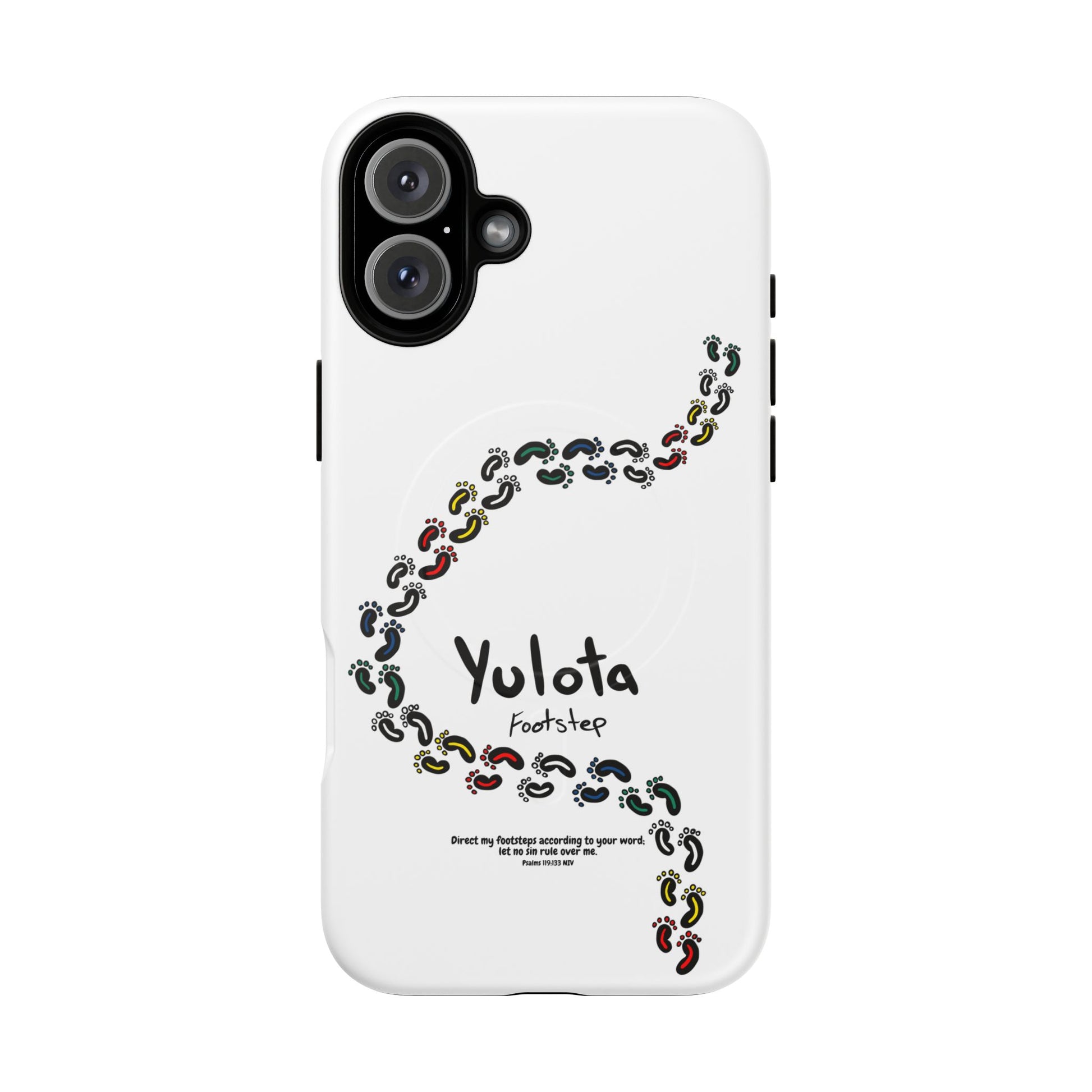 Yulota Tough Magnetic Phone Case