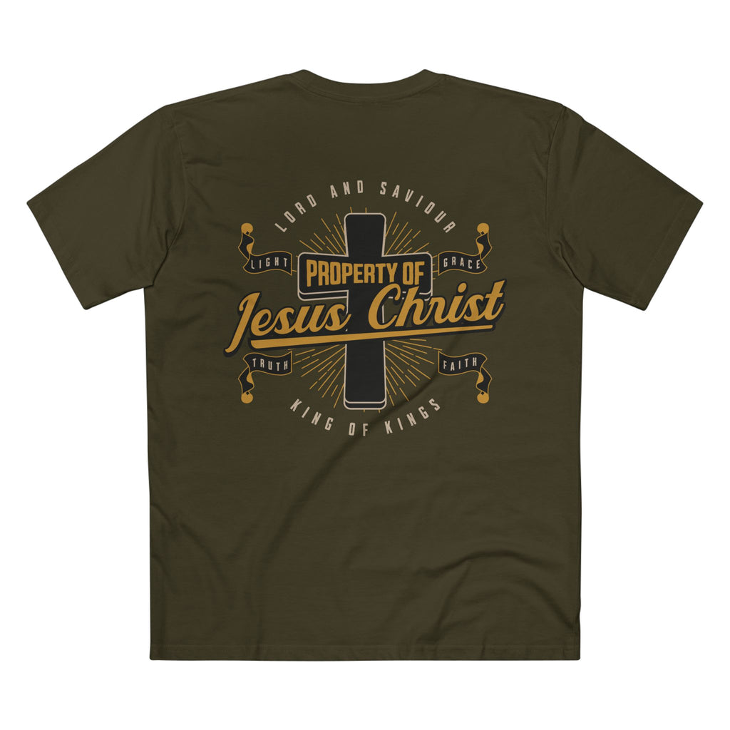 Property of Jesus Christ Tee
