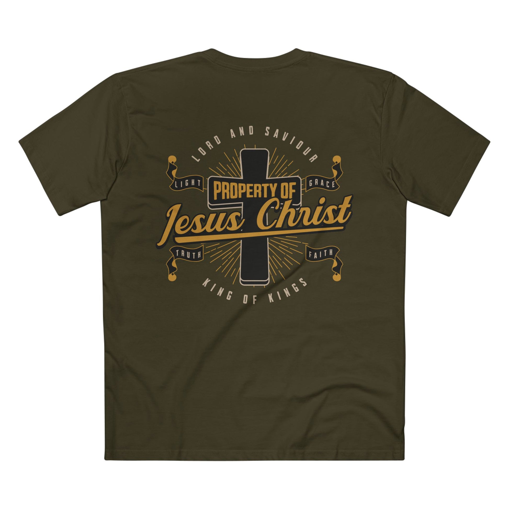 Property of Jesus Christ Tee