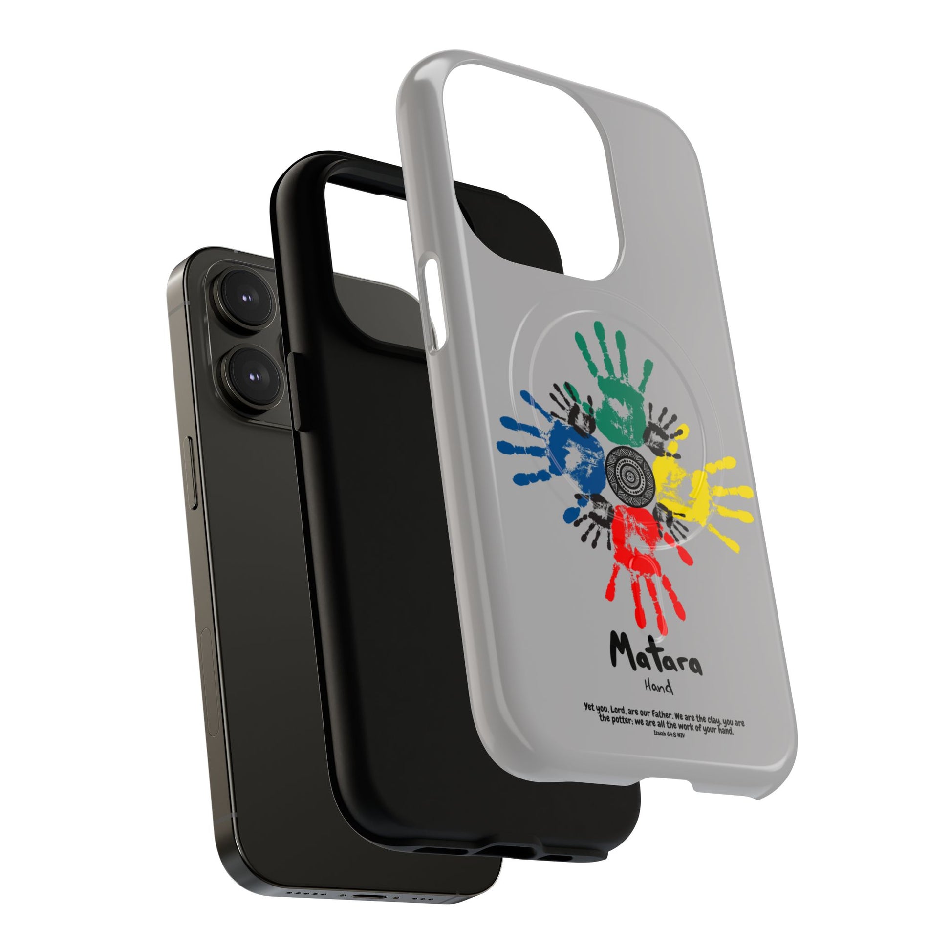 Matara Tough Magnetic Phone Case