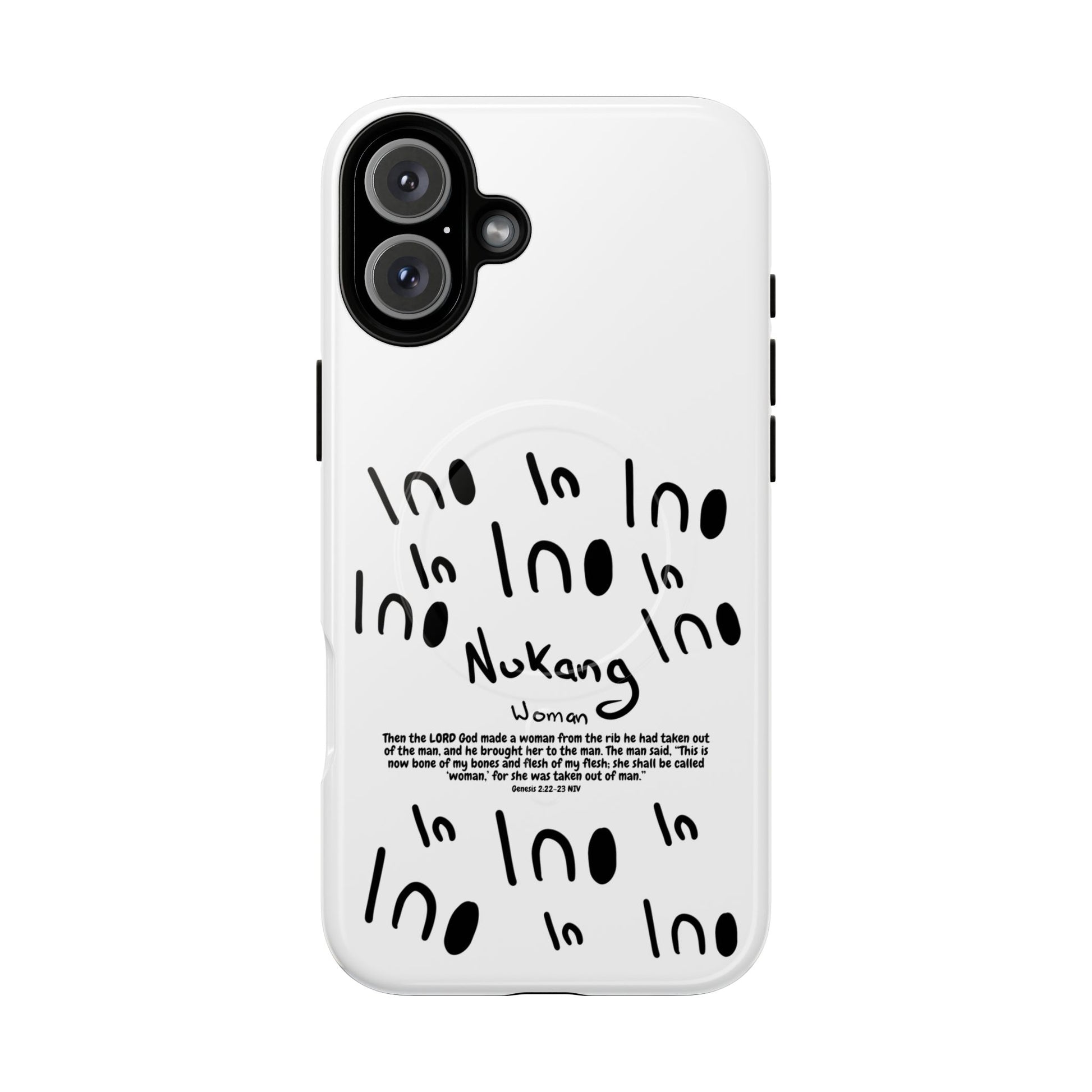 Nukang Tough Magnetic Phone Case