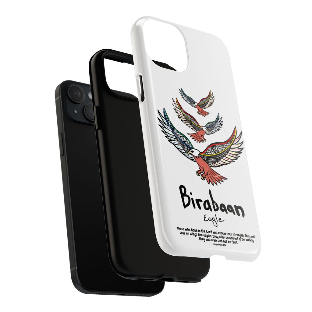 Birabaan Tough Magnetic Phone Case