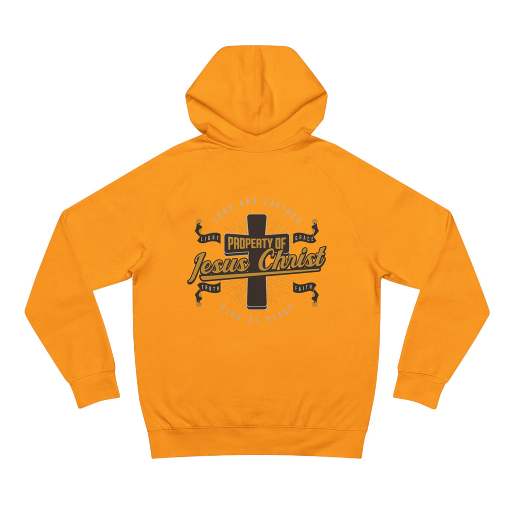Property of Jesus Christ Hoodie