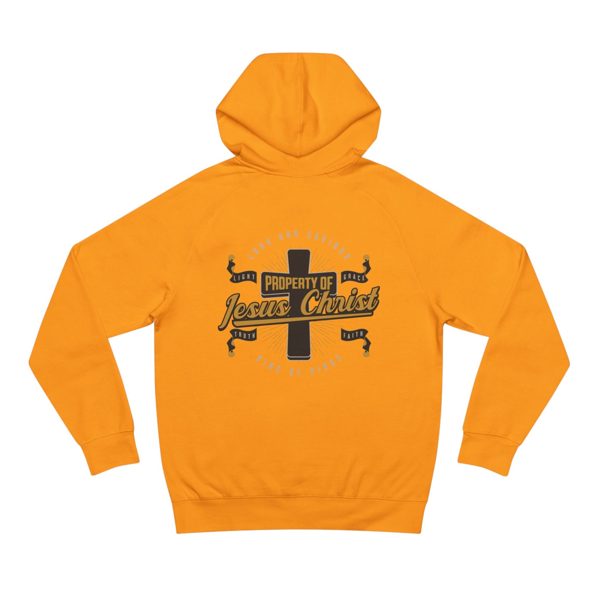 Property of Jesus Christ Hoodie