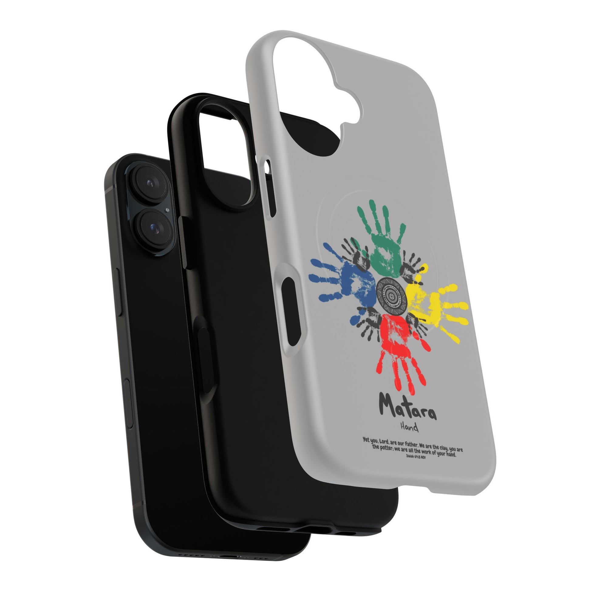 Matara Tough Magnetic Phone Case