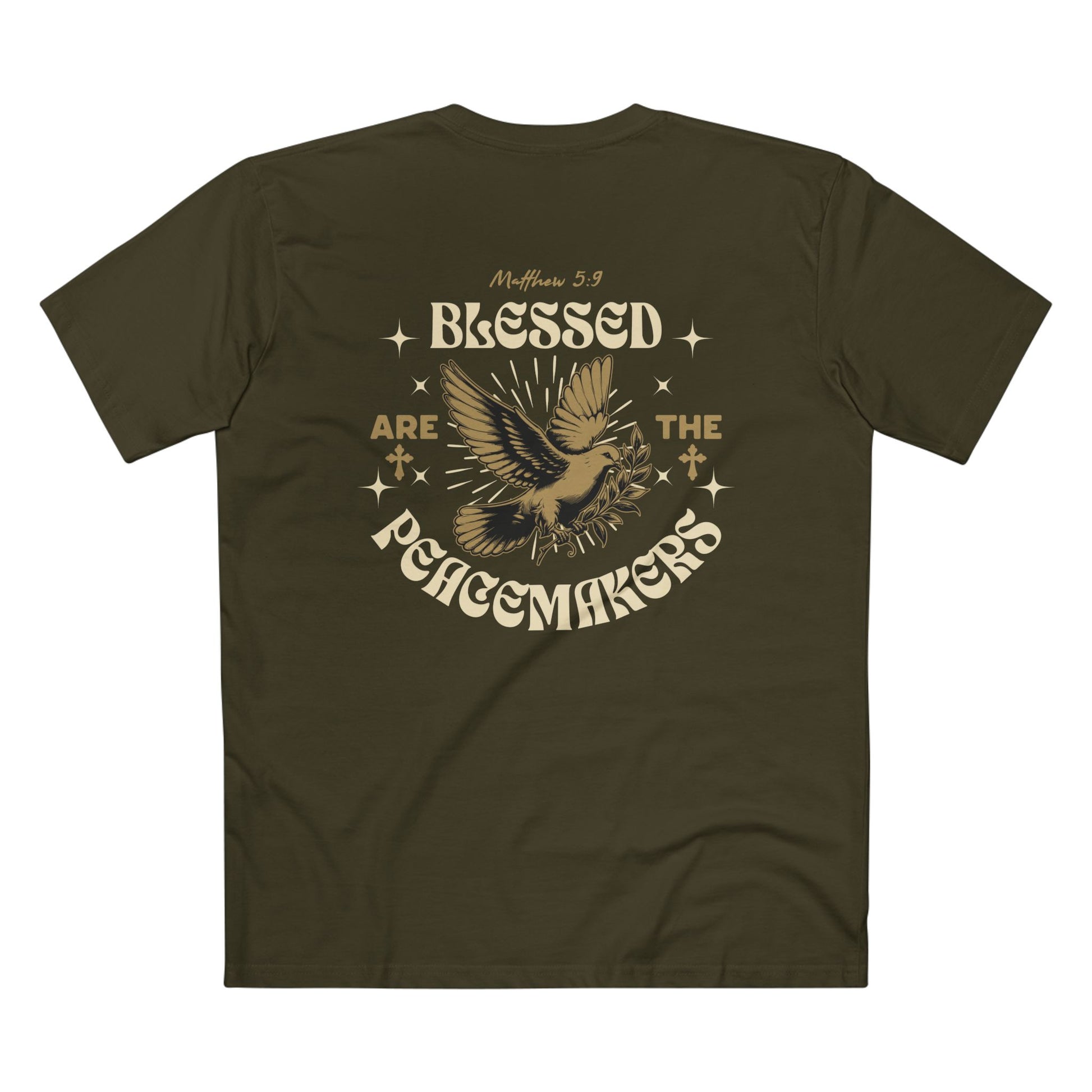 Peacemakers Tee